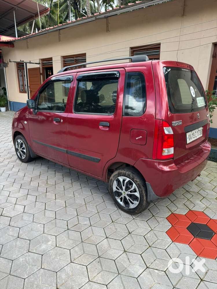 Maruti Suzuki Wagon R 2007