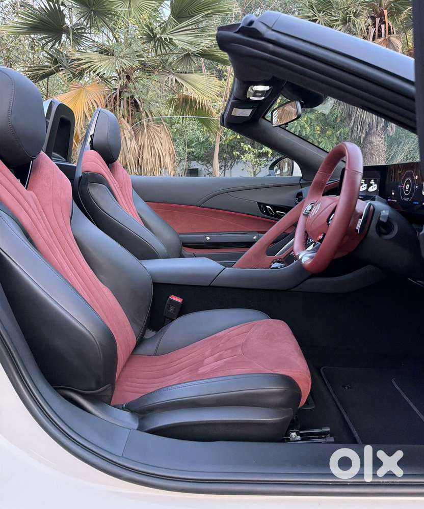 Mg Cyberstar Awd, 2025, Electric