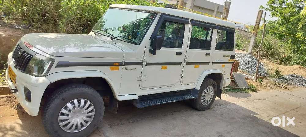 Mahindra Bolero 2022