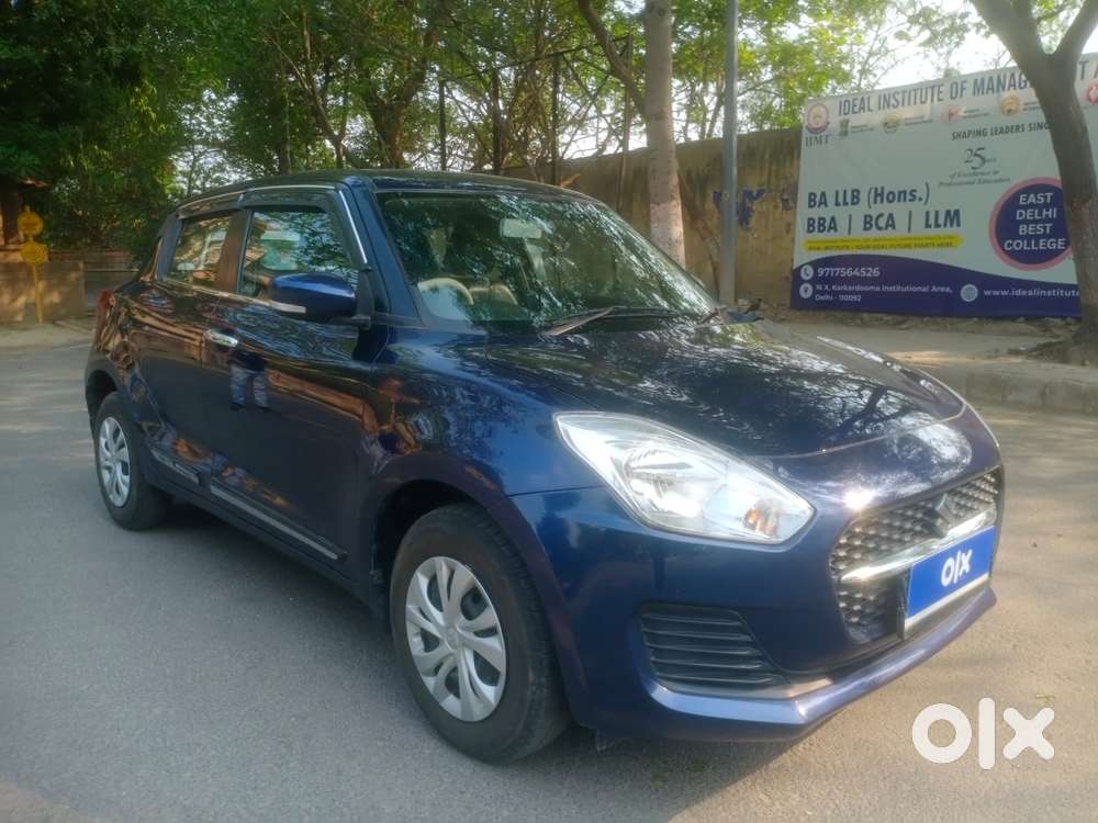 Maruti Suzuki Swift 1.2 Vxi (o), 2023, Petrol
