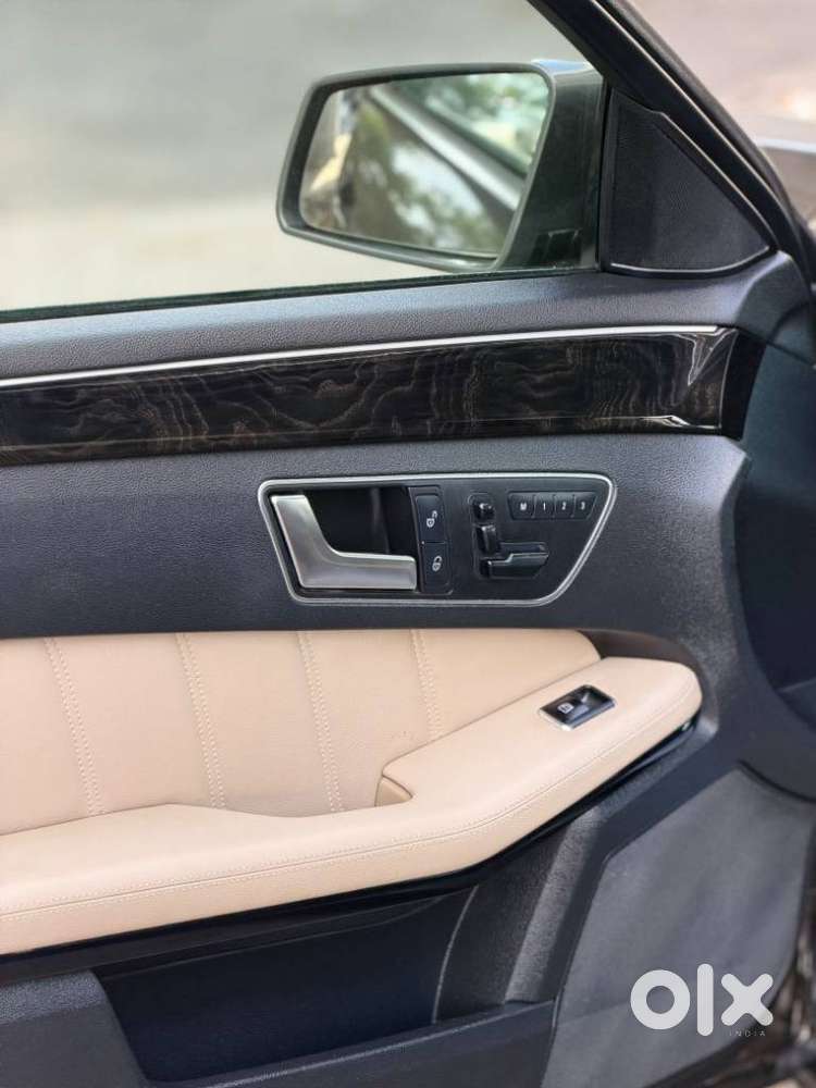 Mercedes-benz E-class E 220 Cdi Avantgarde, 2013, Diesel