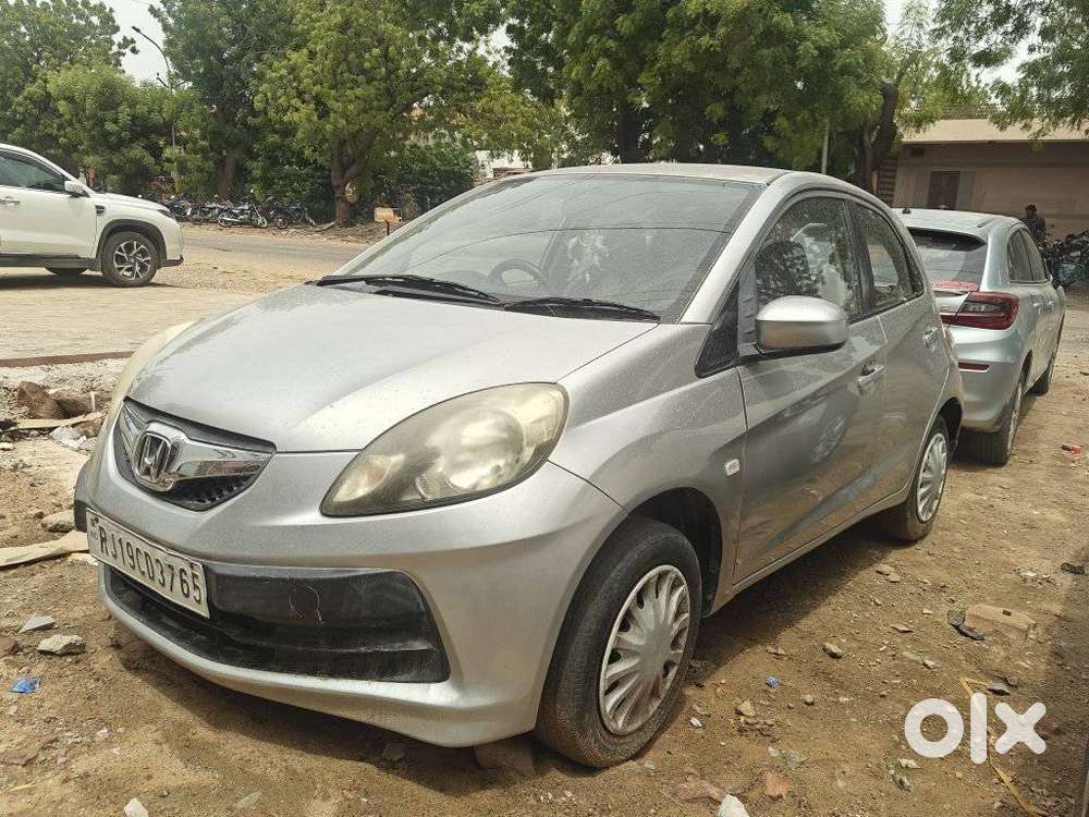 Honda Brio 1.2 S Mt, 2013, Petrol