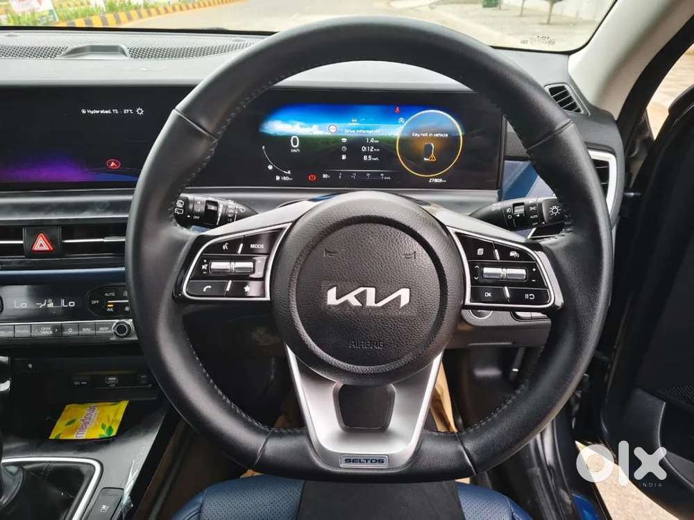 Kia Seltos, 2024, Diesel