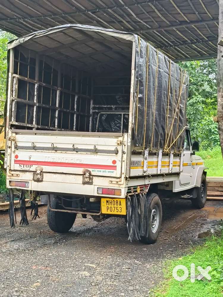 Mahindra Bolero Neo 2018
