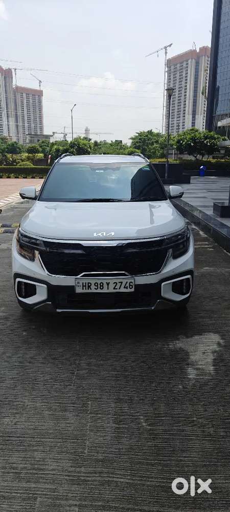 Kia Seltos Gtx Plus 2025
