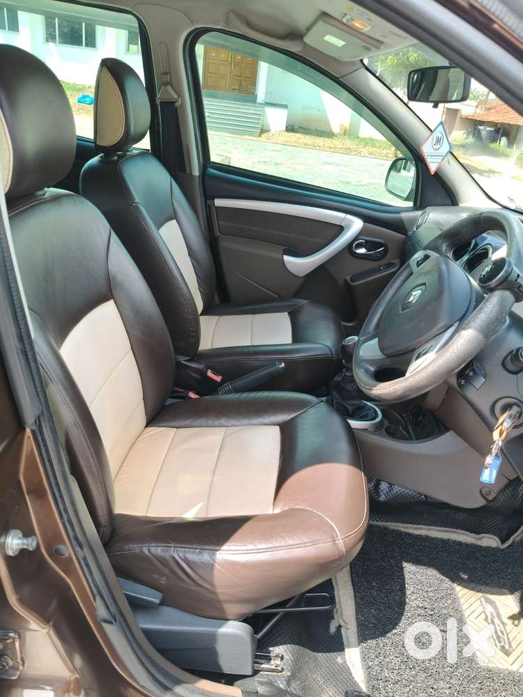 Renault Duster 110ps Diesel Rxz Option, 2016, Diesel