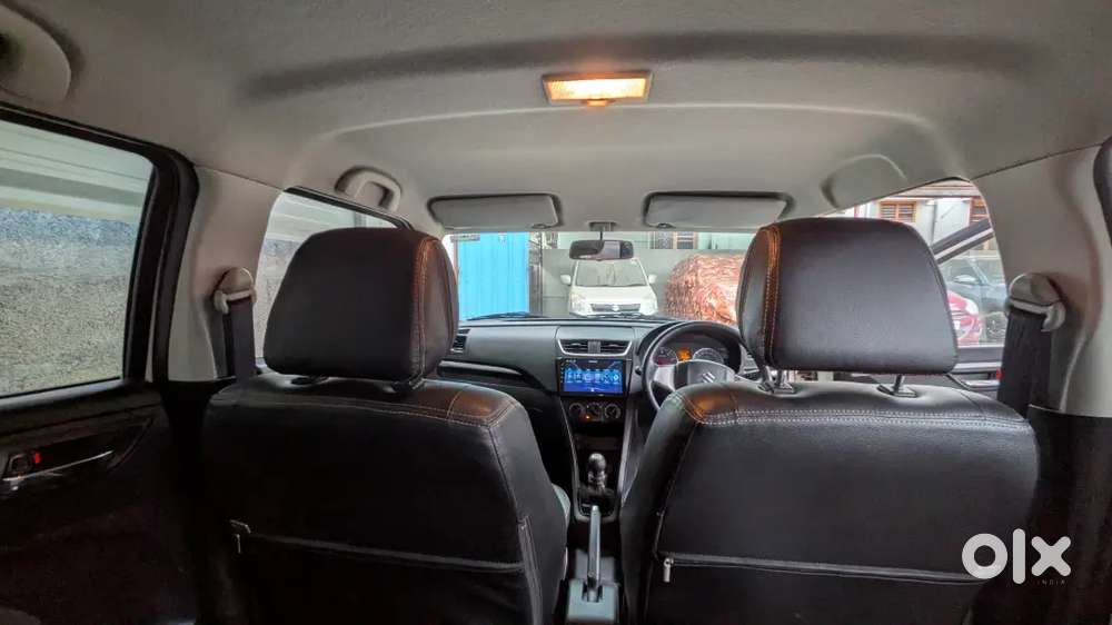 Maruti Suzuki Swift 2014