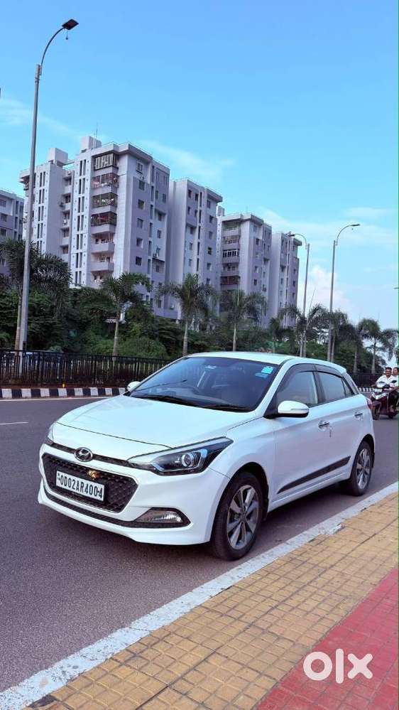 Hyundai I20 1.4 Asta (o) Crdi, 2019, Diesel