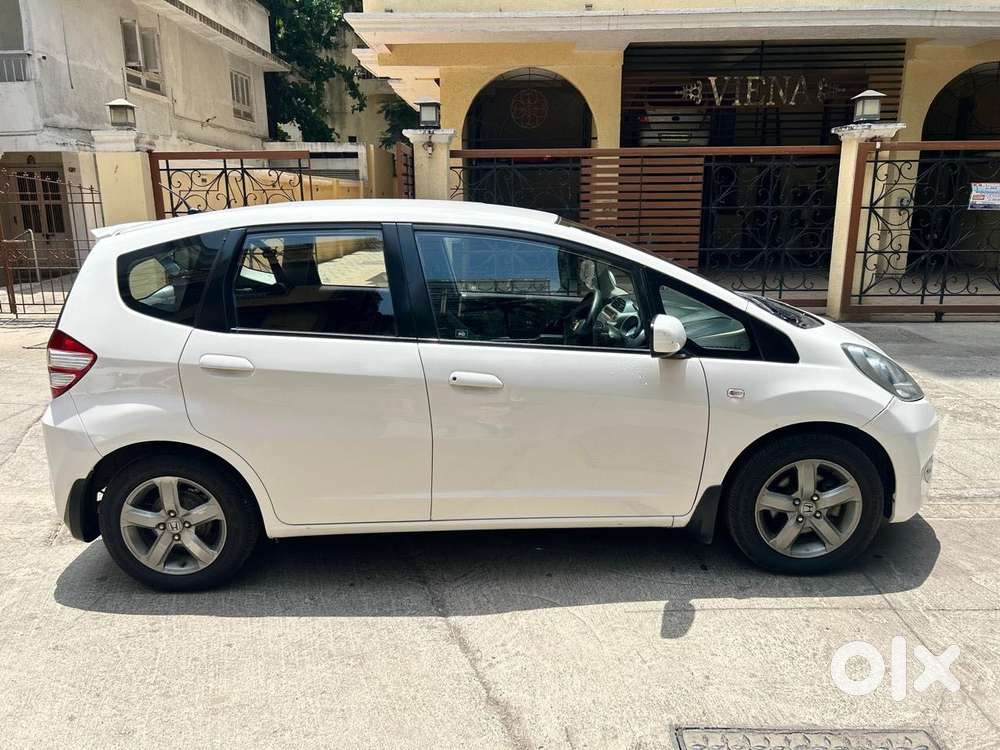 Honda Jazz X I-vtec, 2012, Petrol