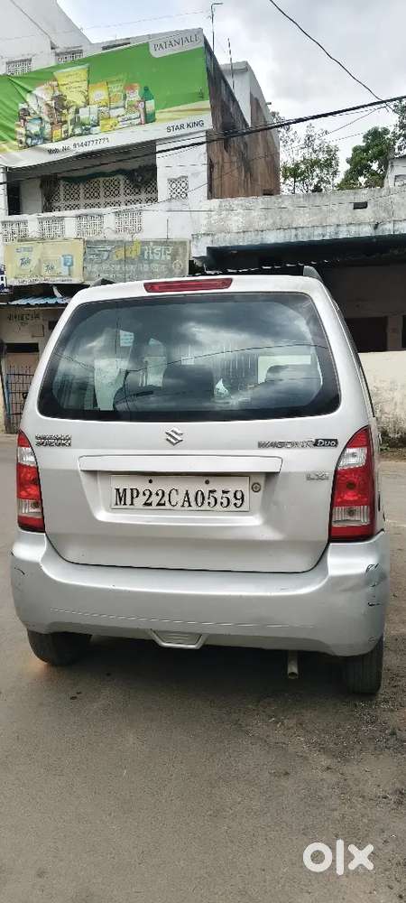 Maruti Suzuki Wagon R 1.0 2009 Petrol 12000 Km Driven, Petrol+lpg