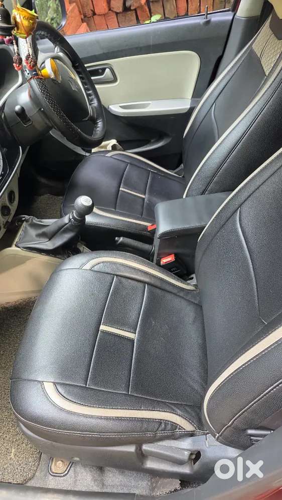 Maruti Suzuki Alto 2017