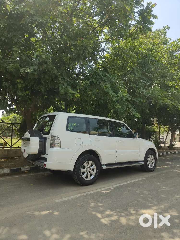 Mitsubishi Montero/pajero Gls 2011 Diesel 4x4 Automatic