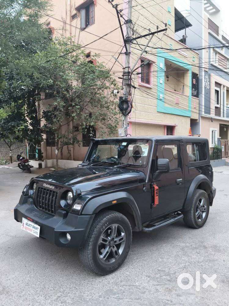 Mahindra Thar 1.5 Ax (o) Hard Top Diesel Mt Rwd, 2023, Diesel