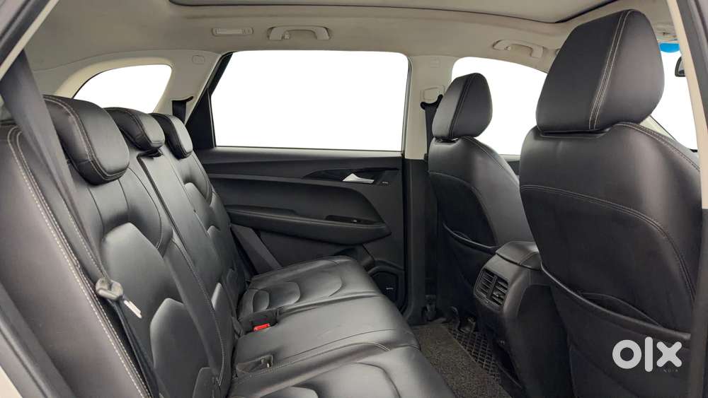 Mg Hector Sharp Dct Petrol, 2019, Petrol