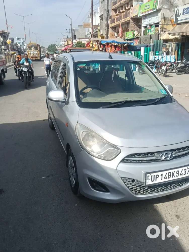 Hyundai I10 2011 Cng & Hybrids 60000 Km Driven