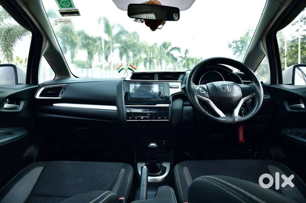 Honda Wr-v 1.2 Vx I-vtec, 2018, Petrol