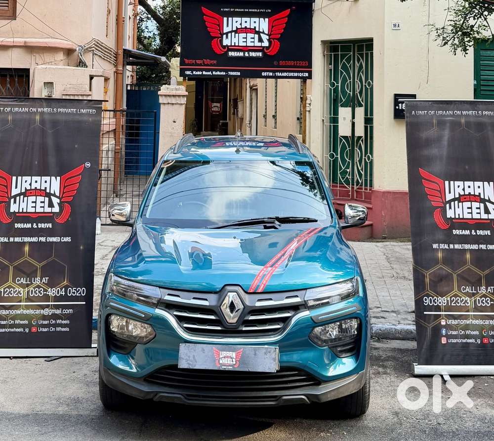 Renault Kwid Rxt Optional, 2021, Petrol