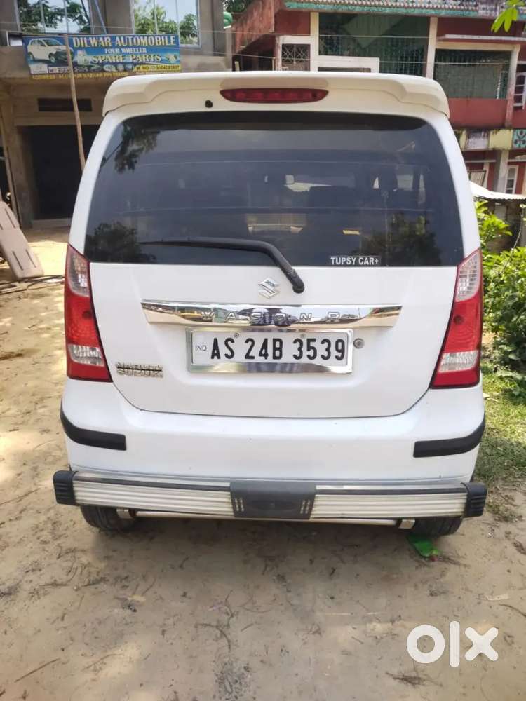 Maruti Suzuki Wagon R 2017