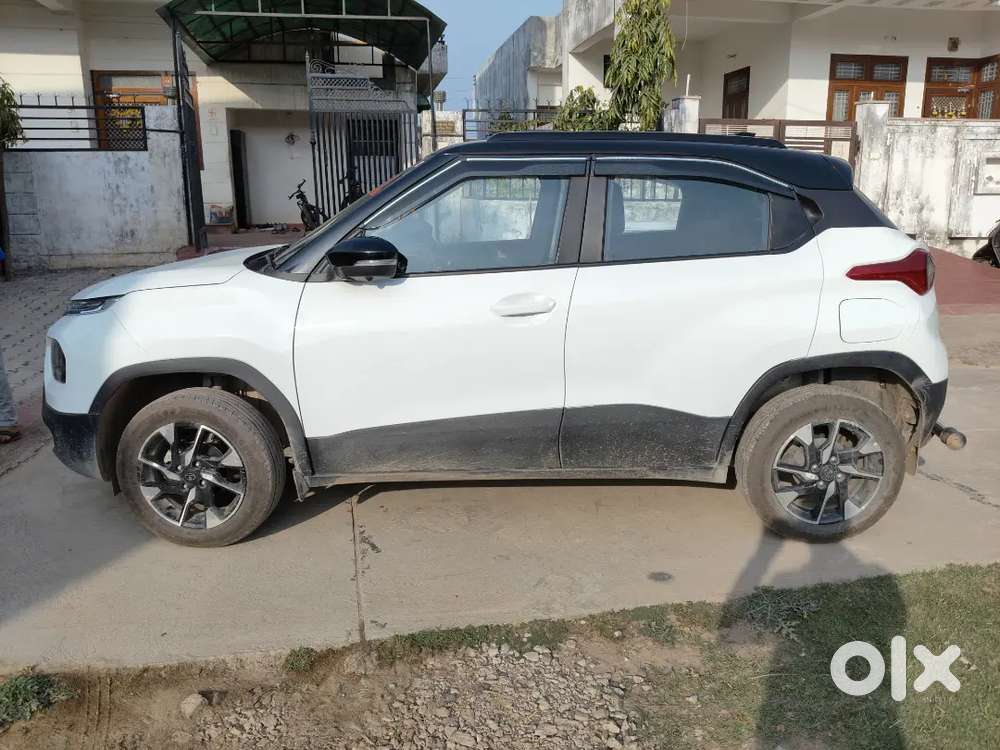 Tata Punch Revotron Creative 2025 Petrol Automatic