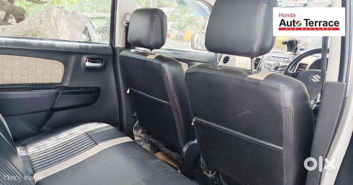 Maruti Suzuki Wagon R Vxi, 2018, Petrol