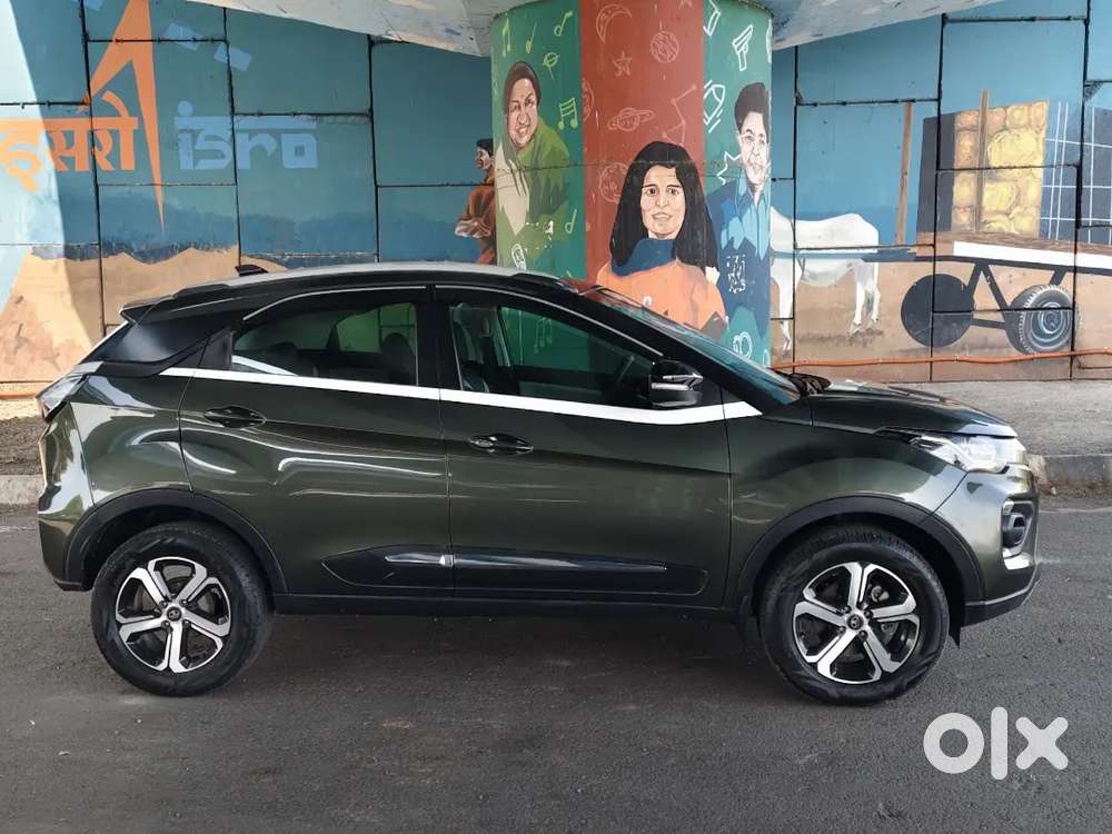 Tata Nexon 2021 Diesel 68000 Km Driven