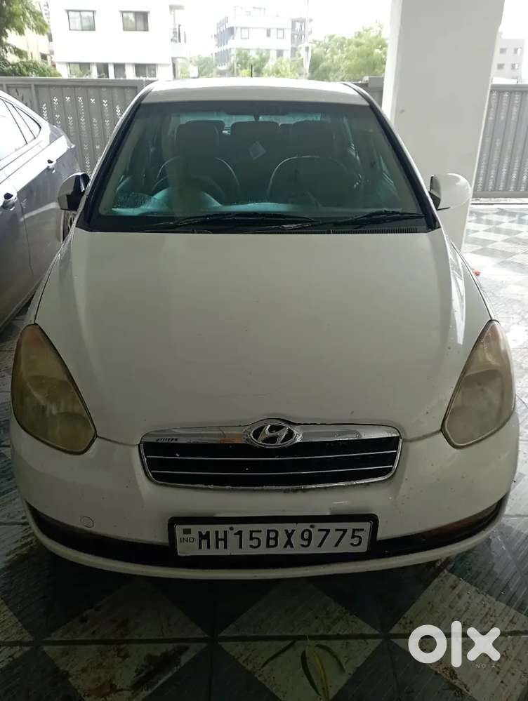 Hyundai Verna Crdi 2008 Paper Valid Dec, 2030