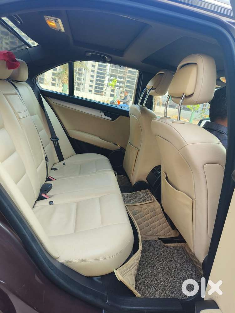 Mercedes-benz C-class 2.0 220d, 2012, Diesel