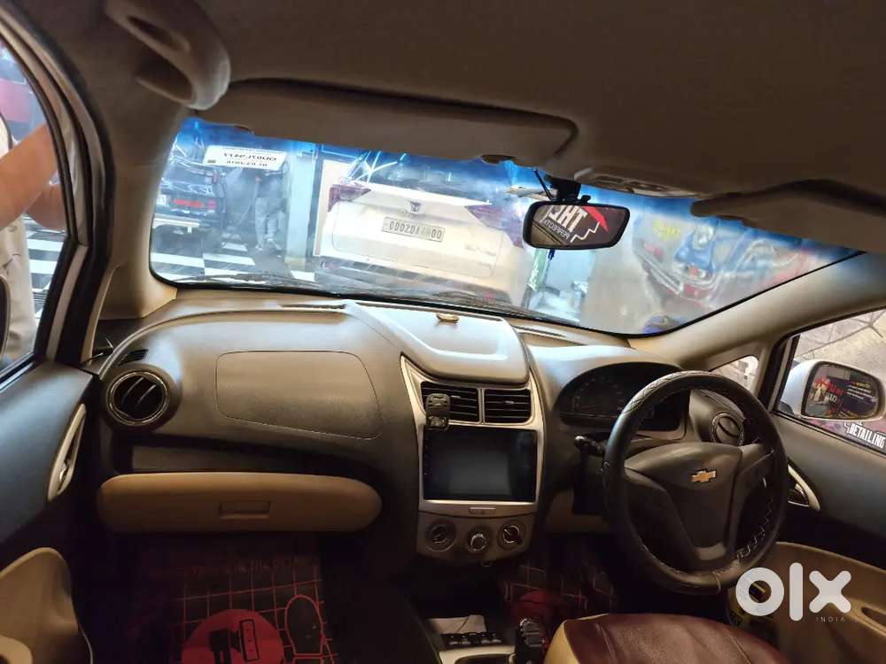 Chevrolet Sail 1.3 Ls 2016 Diesel