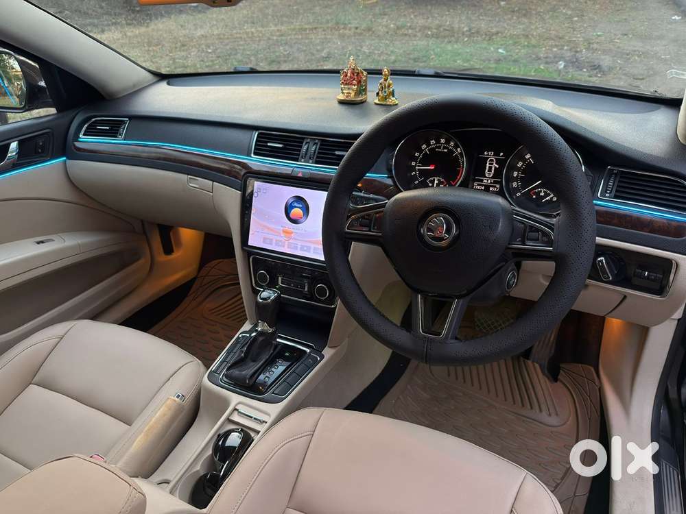 2014 Skoda Superb 2.0 Tdi