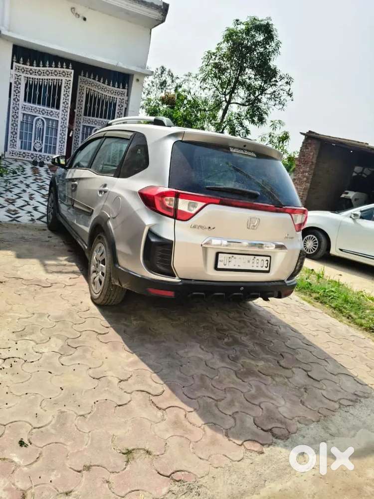 Honda Br-v 2016 Petrol 105000 Km Driven