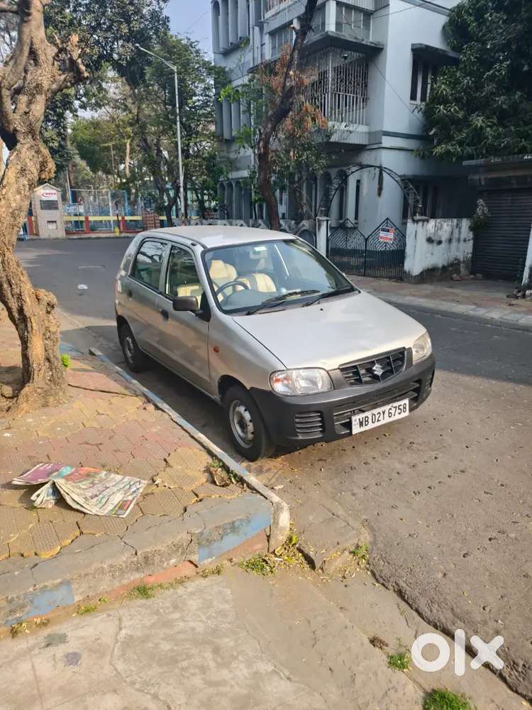 Maruti Alto 0.8 Lxi 2007 Petrol