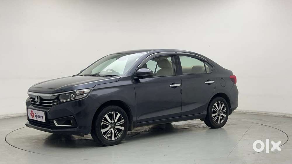 Honda Amaze Vx 1.2 Petrol Cvt, 2022, Petrol