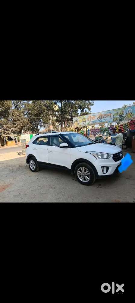 Hyundai Creta 2015 Diesel Well Maintained