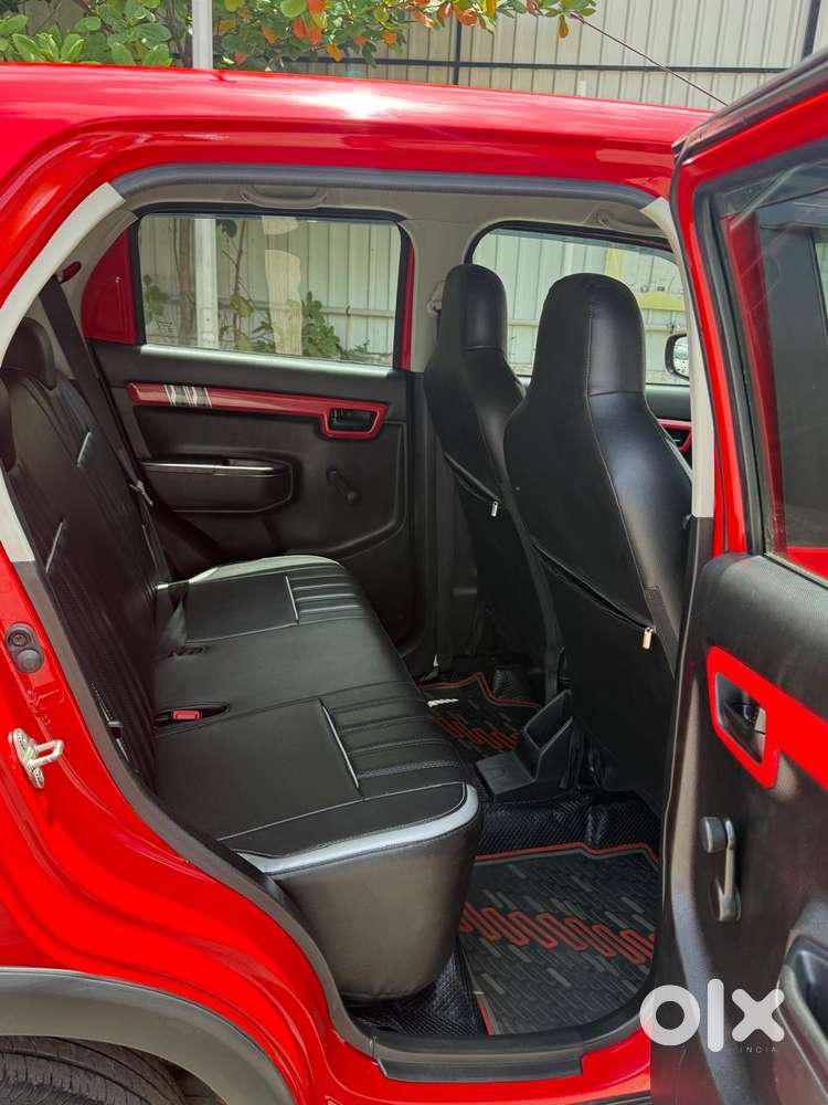 Maruti Suzuki S-presso Vxi Plus, 2023, Petrol