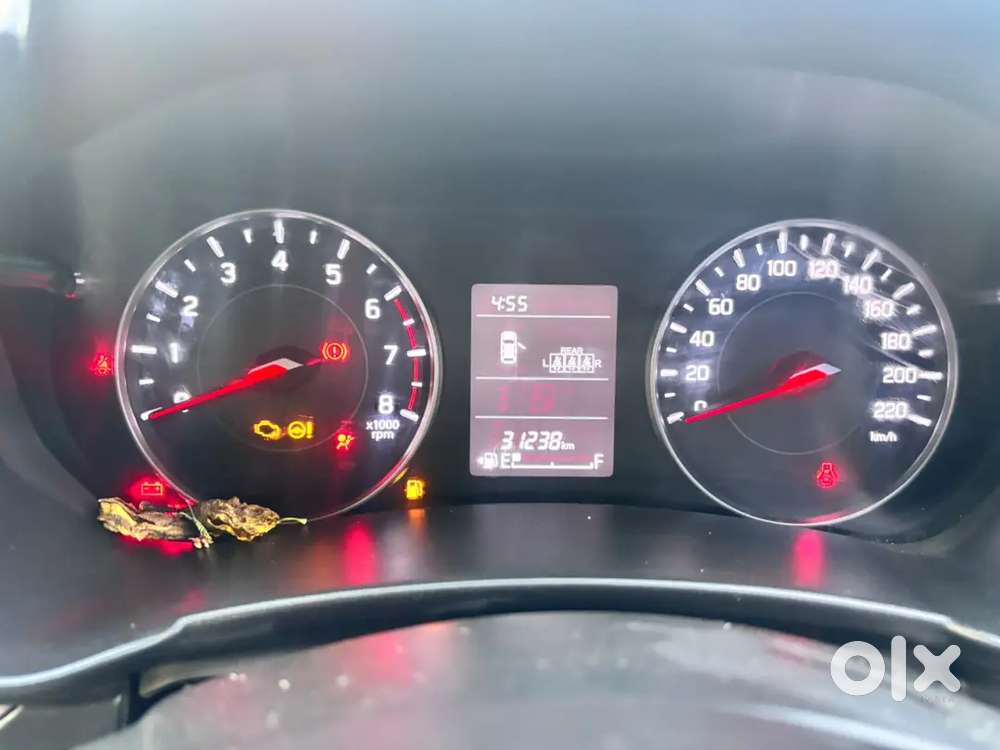 Maruti Suzuki Dzire 2025 Petrol 31700 Km Driven