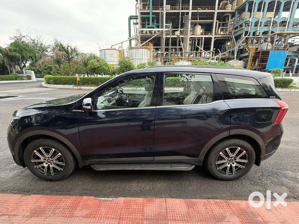 Mahindra Xuv700 Ax7l Petrol 2022