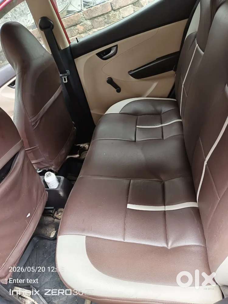 Hyundai Eon 2013 Petrol 47058 Km Driven