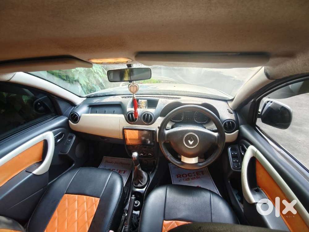 Renault Duster 2012-2015 85ps Diesel Rxl Plus, 2012, Diesel