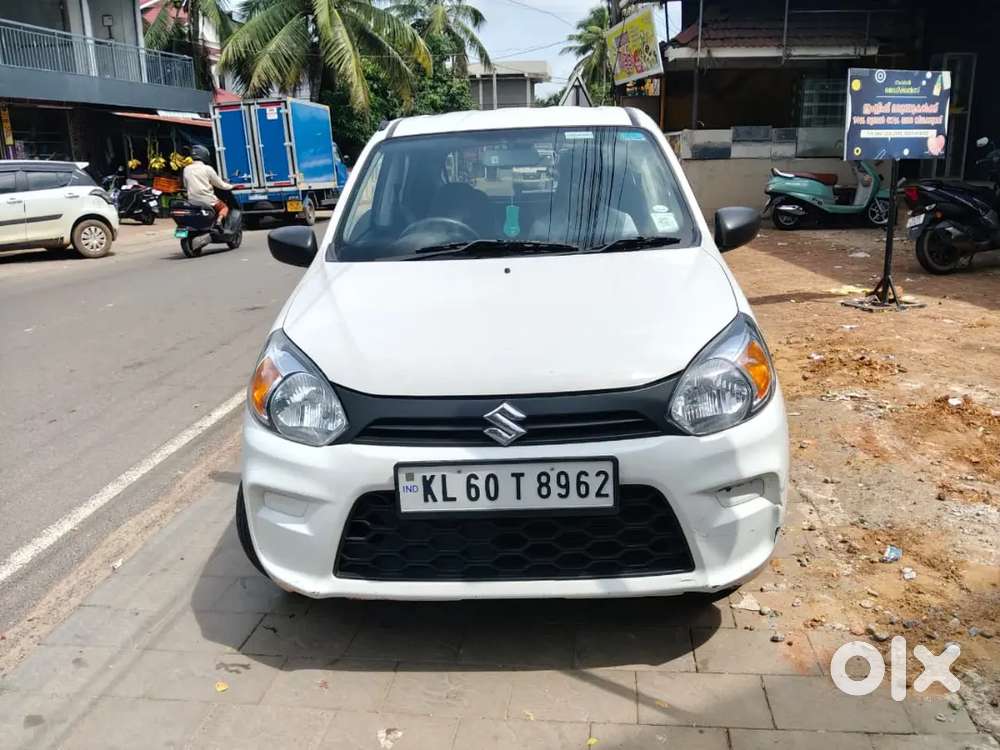 Maruti Suzuki Alto 2022