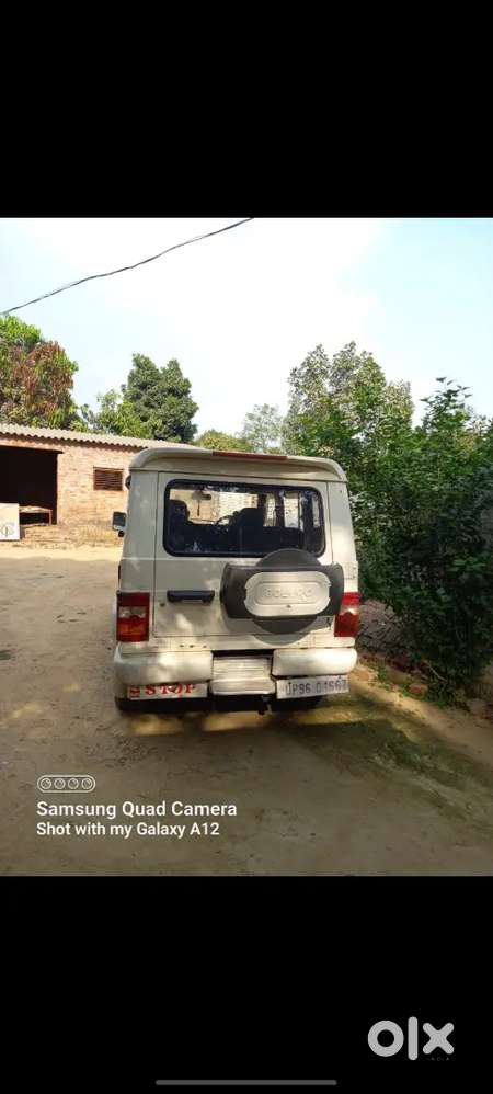 Mahindra Bolero Power Plus 2012 Diesel Good Condition