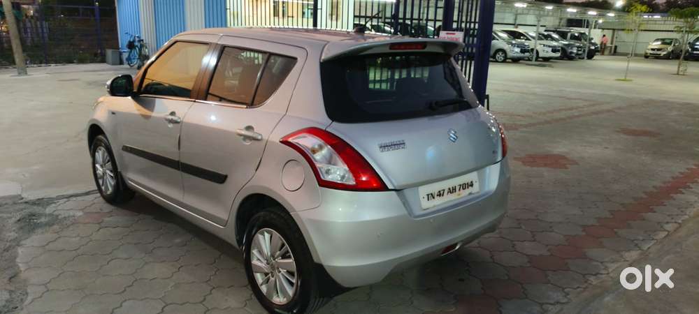 Maruti Suzuki Swift Zxi, 2015, Petrol