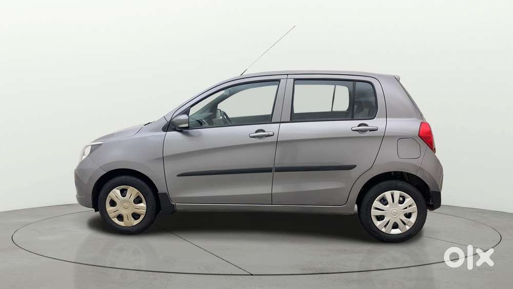 Maruti Suzuki Celerio 2014-2017 Zxi At, 2016, Petrol