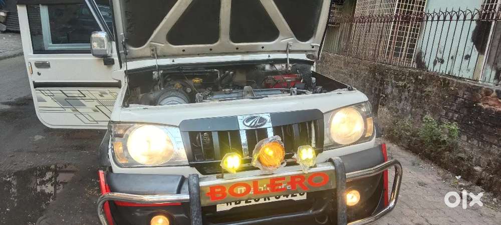 Mahindra Bolero Diesel 2011