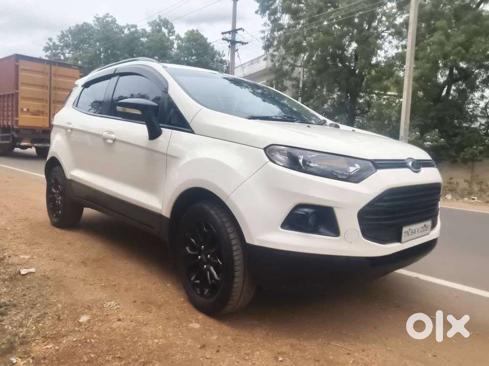 Ford Ecosport 1.5 Diesel Trend Plus, 2016, Diesel