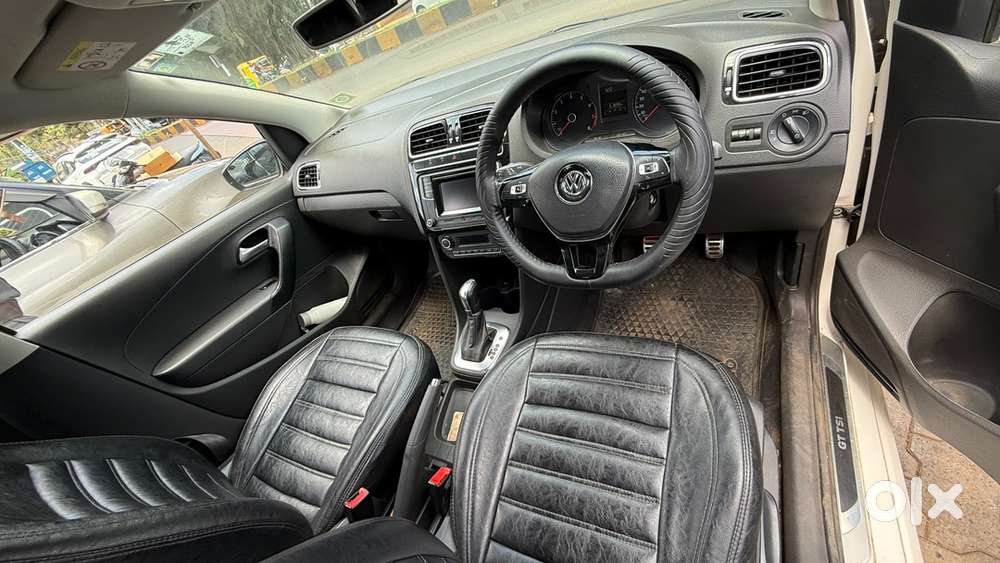Volkswagen Polo 2017 Petrol Well Maintained