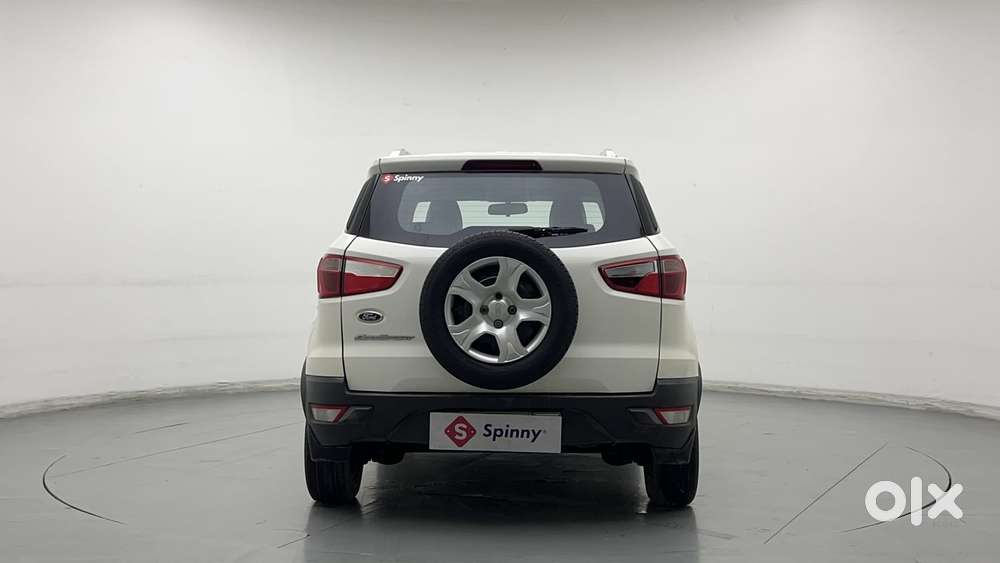 Ford Ecosport 2013-2015 1.5 Ti Vct Mt Trend, 2016, Petrol