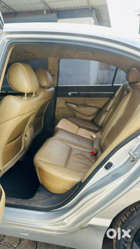 Honda Civic Petrol Well Maintained