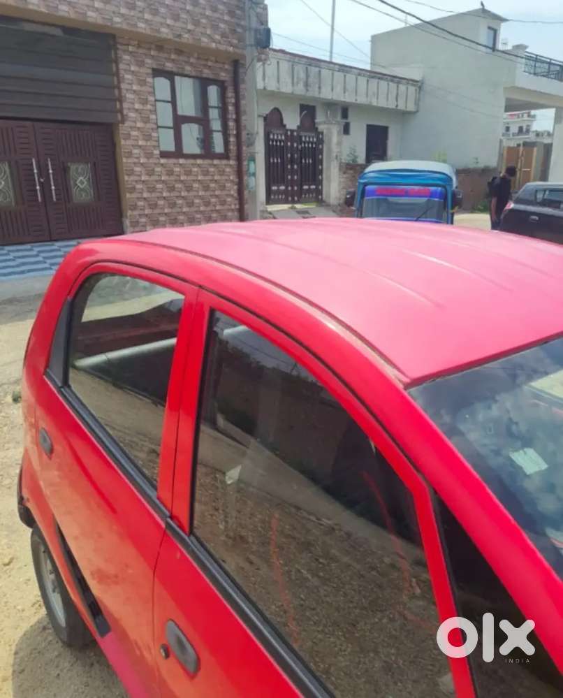 Tata Nano 2011 Petrol Well Maintained