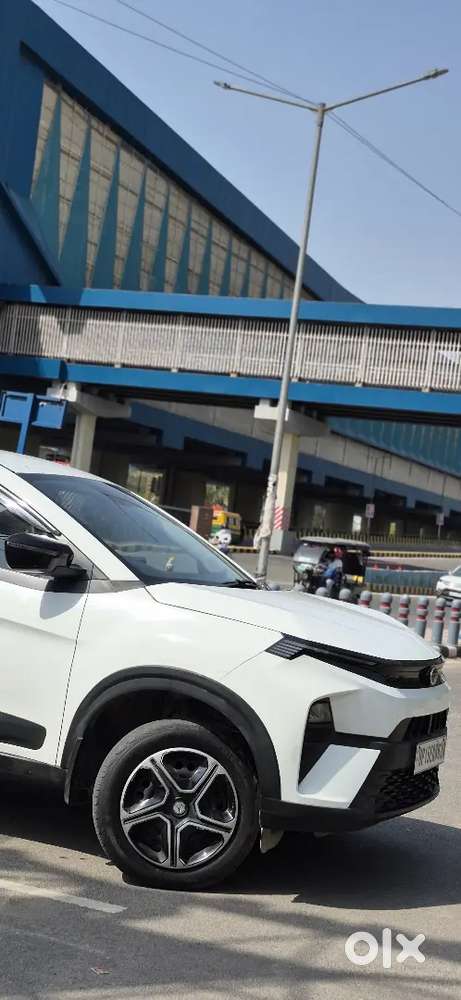 Tata Nexon 2024 Petrol Well Maintained