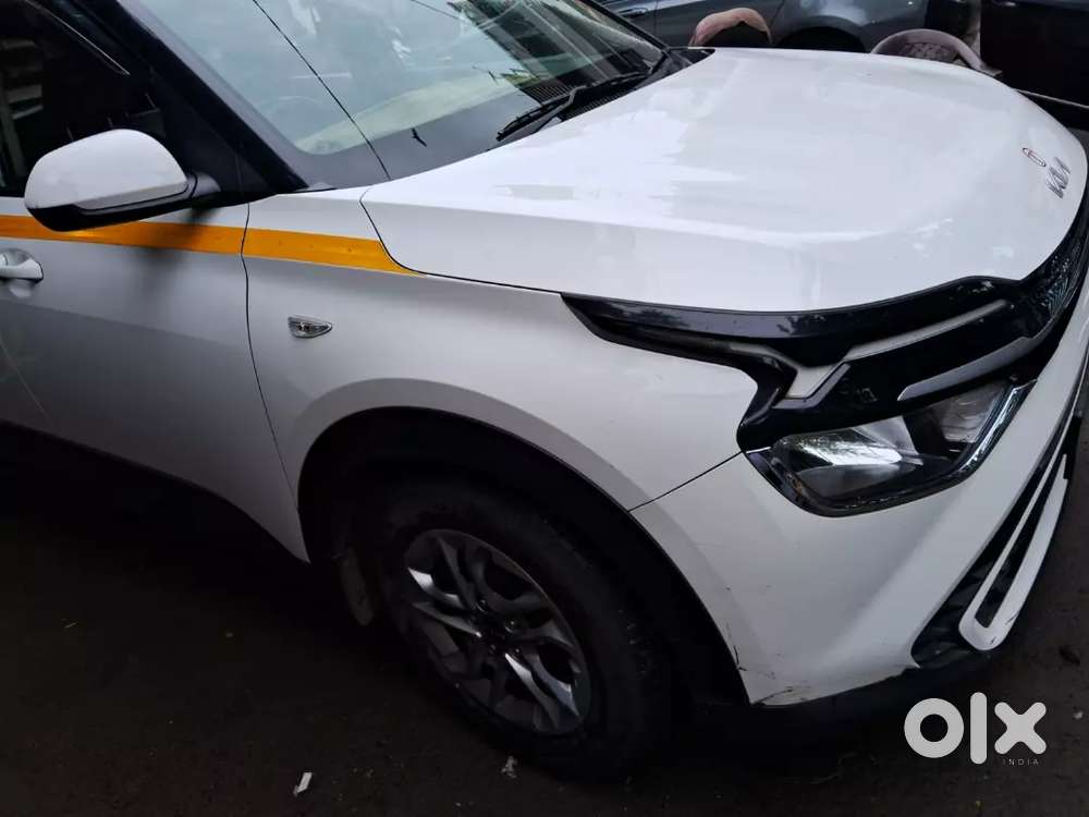 Carens Imt Good Condition Car .